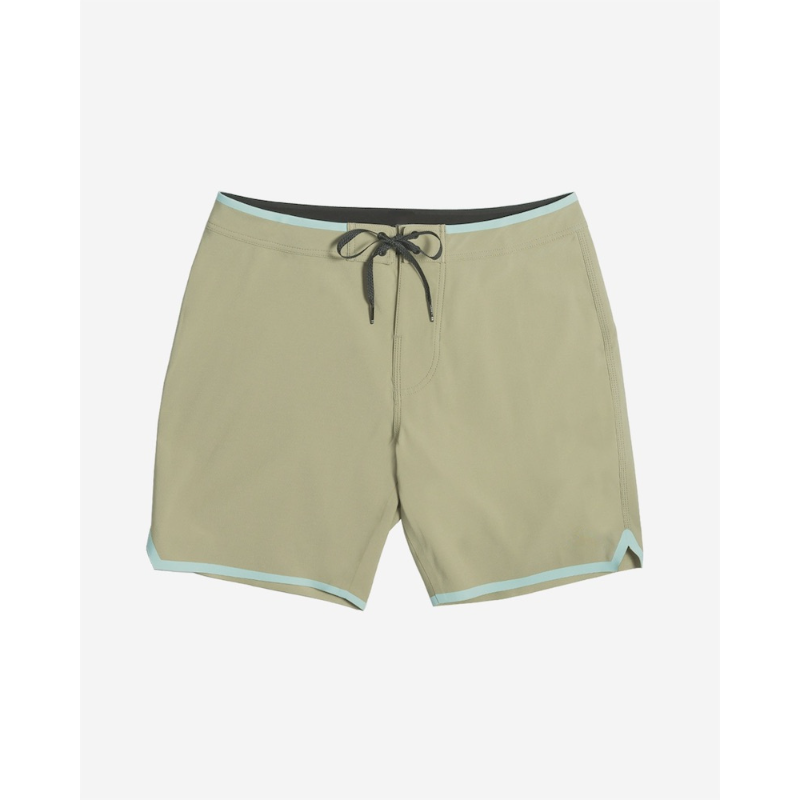 Boardshort 4 Way Polyester/Performance Performance Performance Fabric