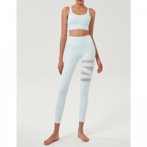 ความยืดหยุ่นที่ปรับได้และชุดโยคะขนาด