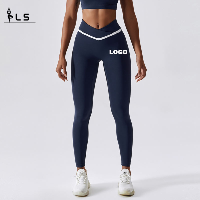 sc10104 กางเกงพิมพ์ที่กำหนดเองเท femmes booty pants ผู้หญิง \\\\ s butt liking leggings