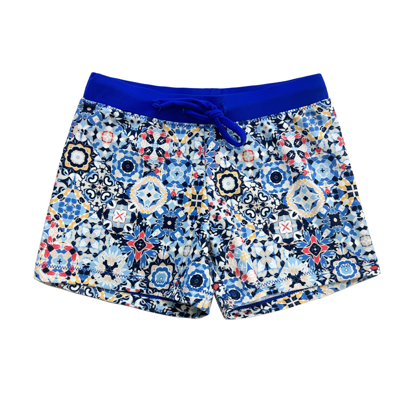 กางเกงขาสั้น drawstring \\\\ \'